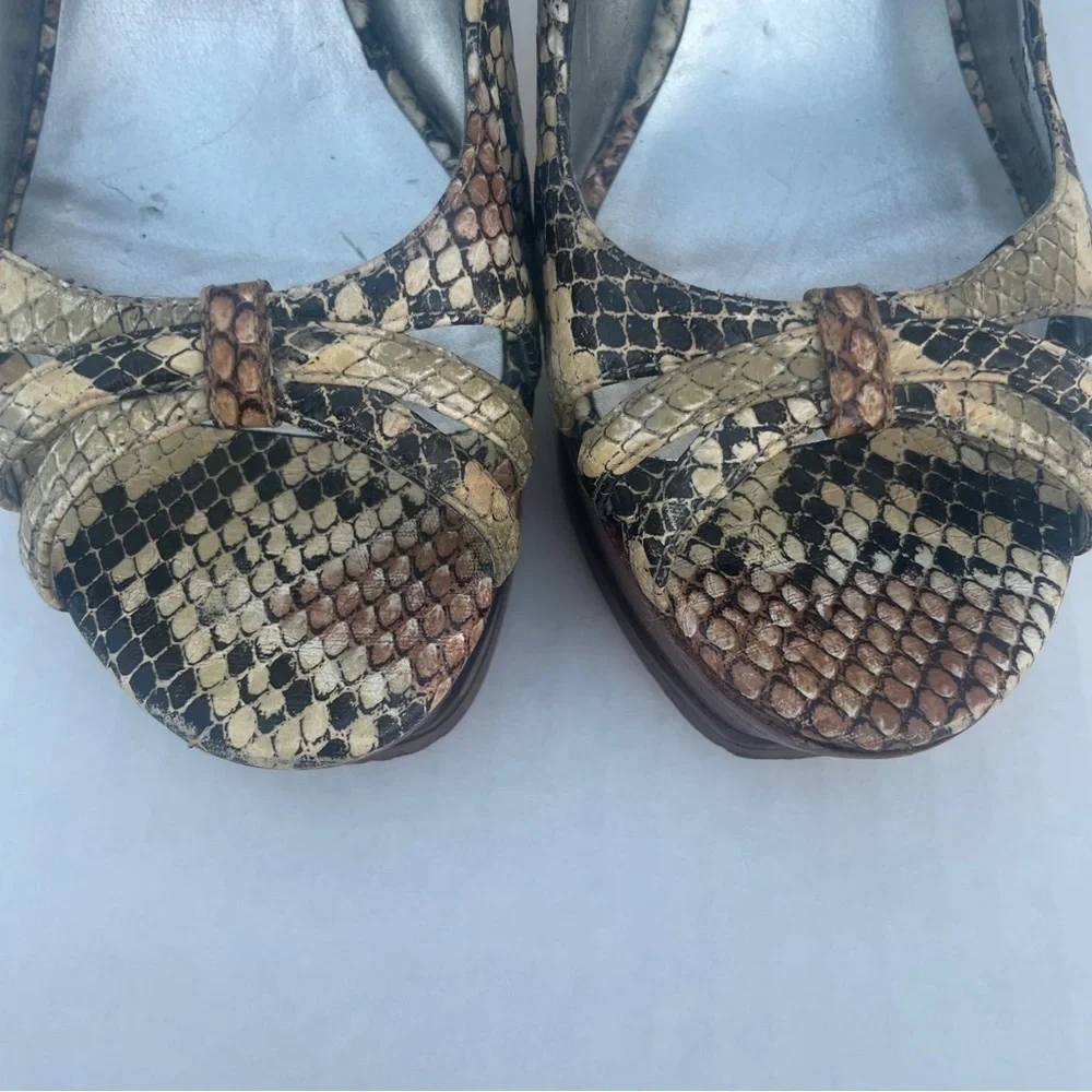 Guess faux snake